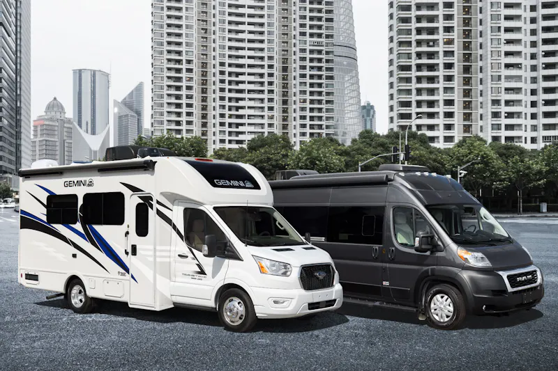 The Difference Between Class B+ and Class B RVs - Thor Motor Coach